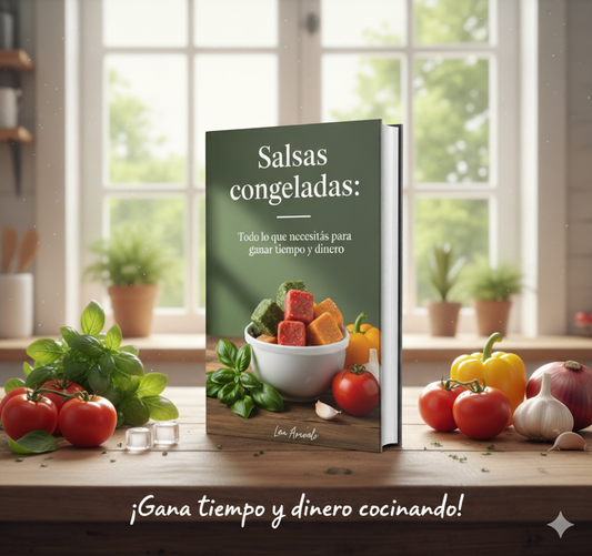 Salsas congeladas